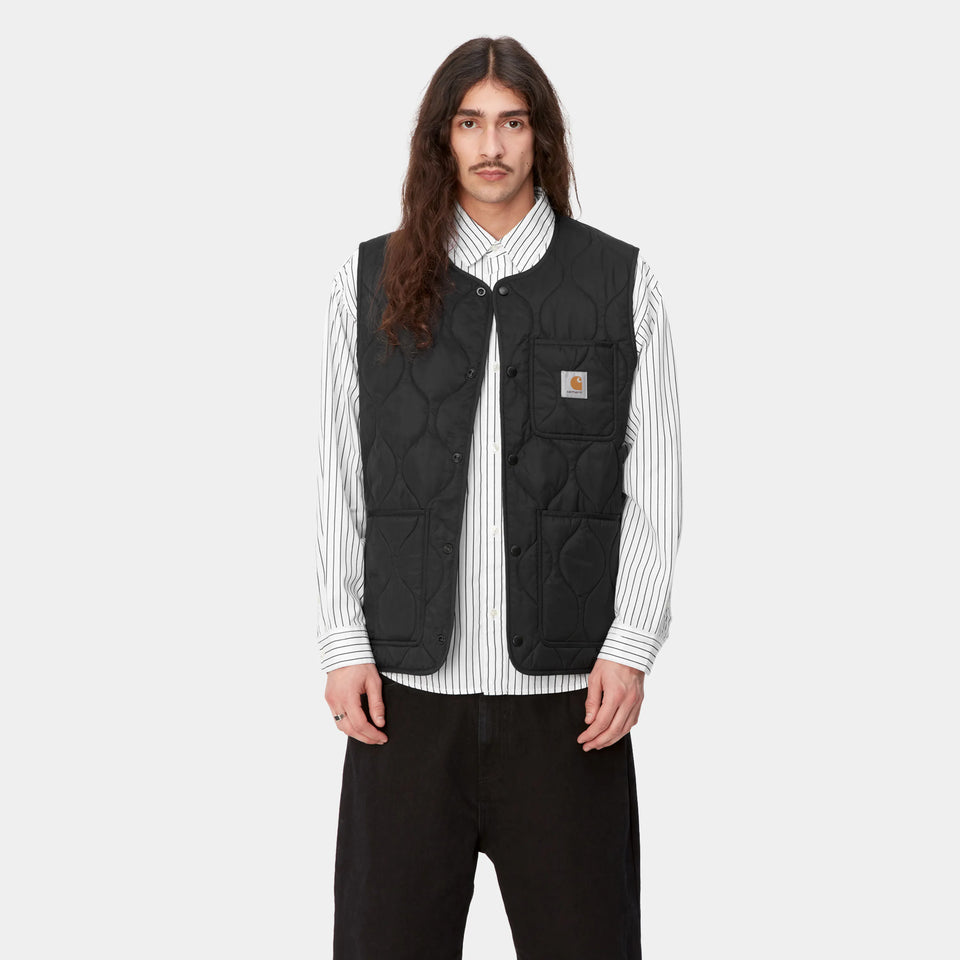 Carhartt Skyton Vest - Black