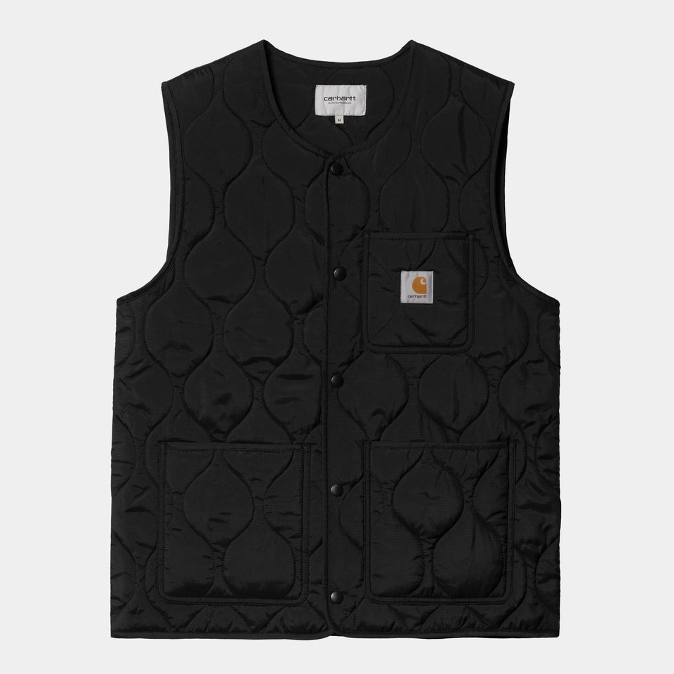 Carhartt Skyton Vest - Black