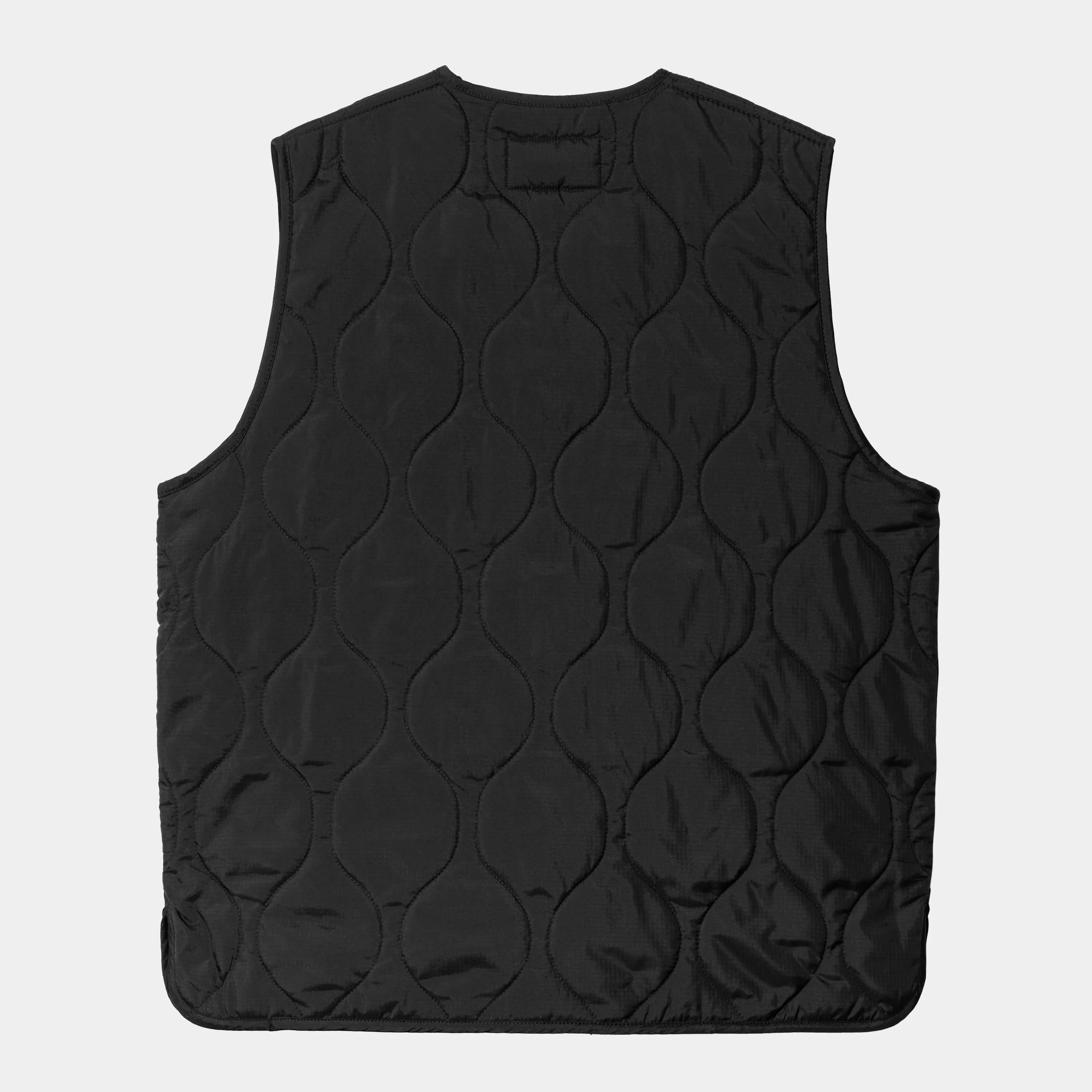 Carhartt Women's Skyler Vest - Black - Stencil