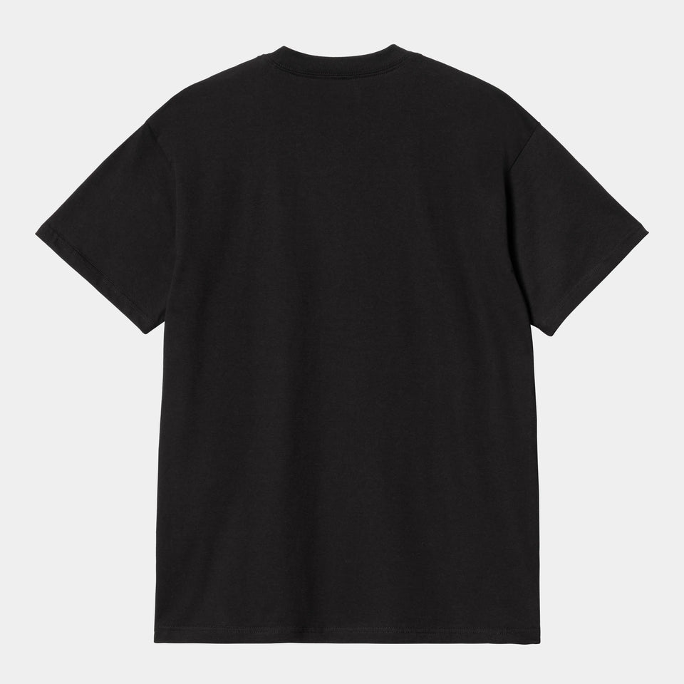 Carhartt S/S Gold Standard T-Shirt - Black