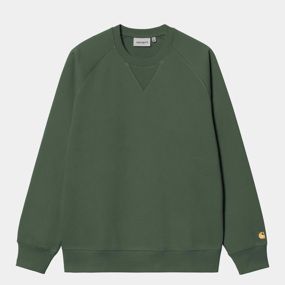 Carhartt Chase Sweat - Sycamore