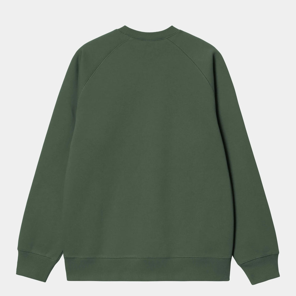 Carhartt Chase Sweat - Sycamore