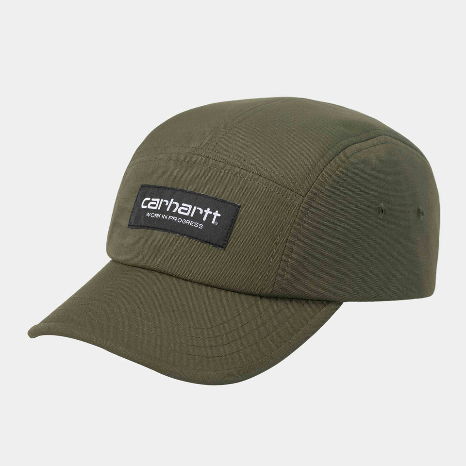 Carhartt Kayton Cap - Office Green