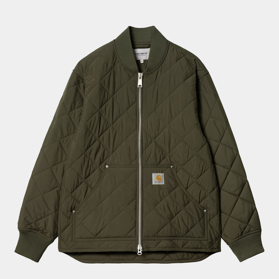 Carhartt Myton Liner - Office Green