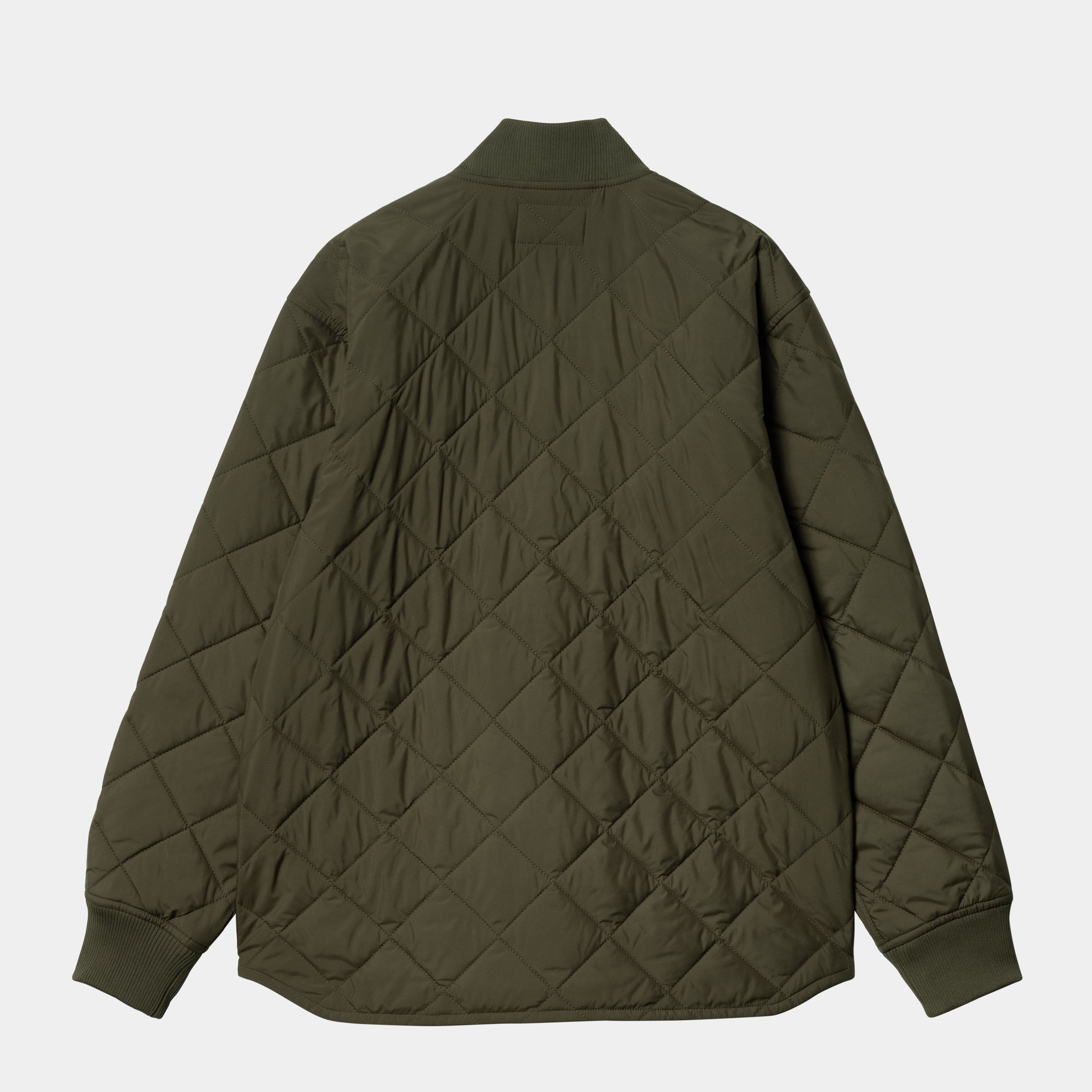 Carhartt Myton Liner - Office Green - Stencil