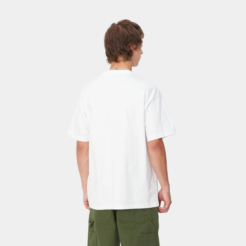 Carhartt S/S Goo T-Shirt - White