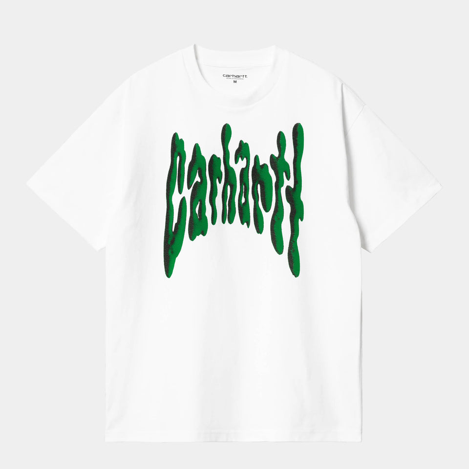 Carhartt S/S Goo T-Shirt - White