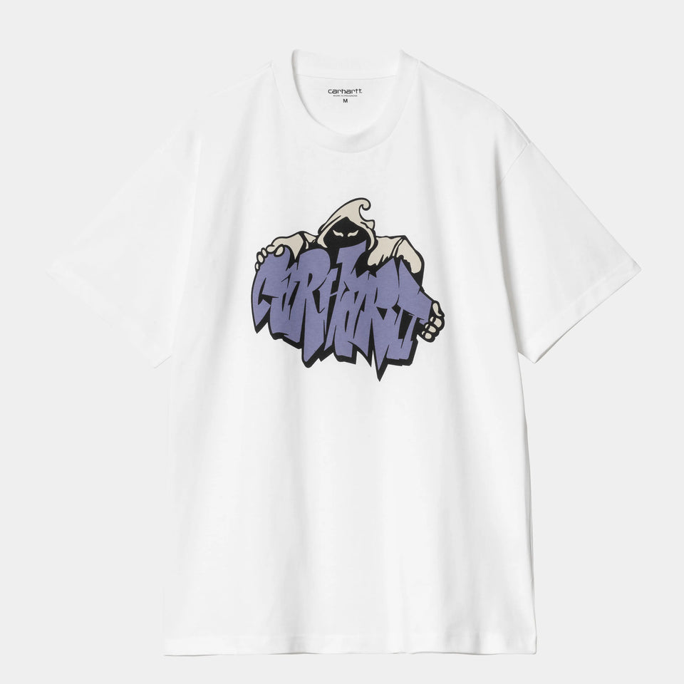 Carhartt S/S Yute T-Shirt - White