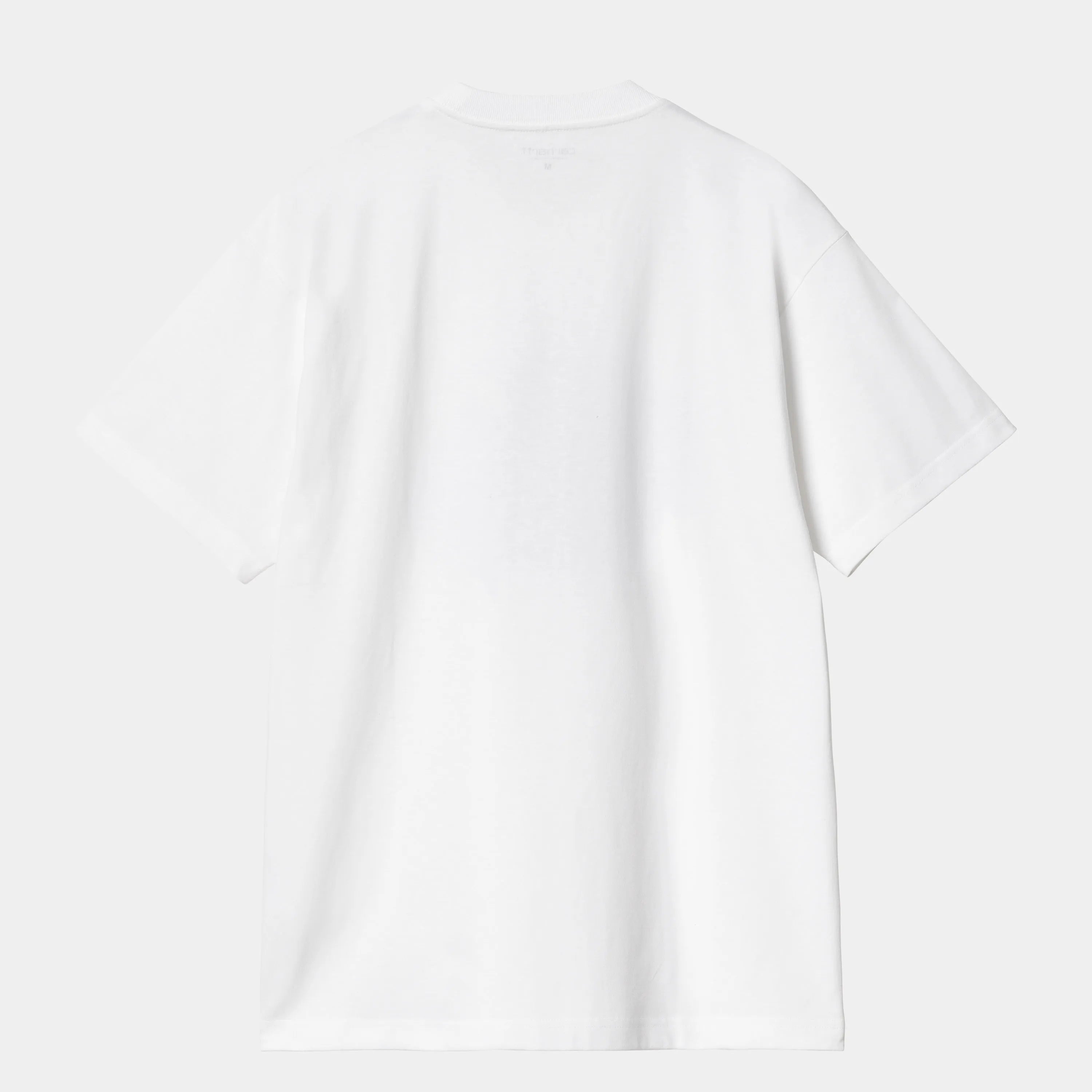 Carhartt S/S Yute T-Shirt - White