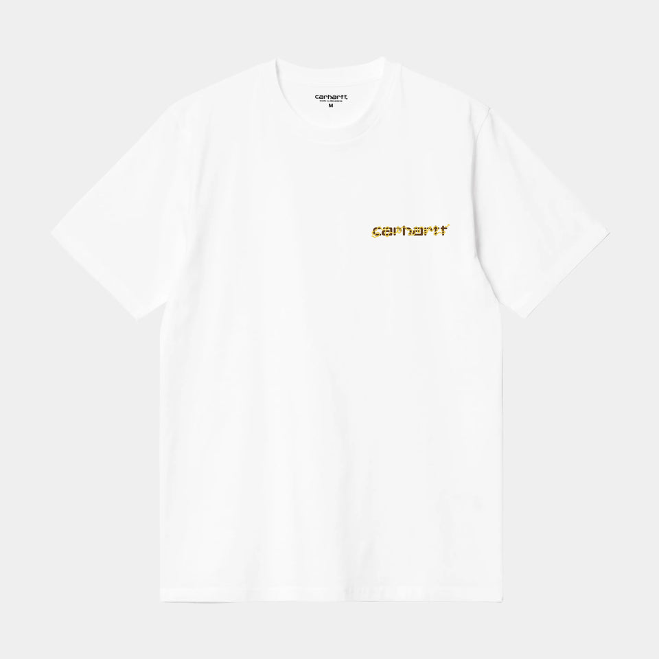 Carhartt S/S Noodle Soup T-Shirt - White