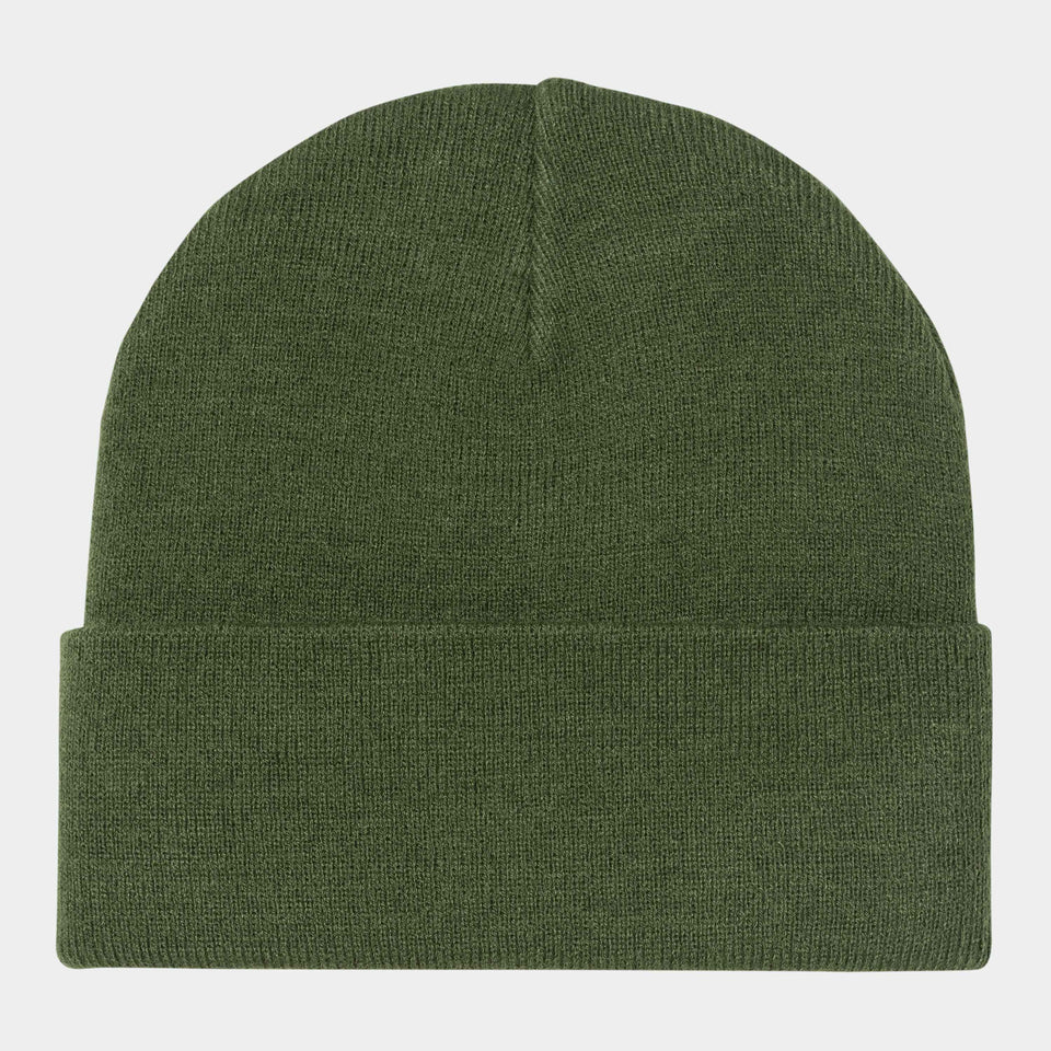 Carhartt American Script Beanie - Tarragon