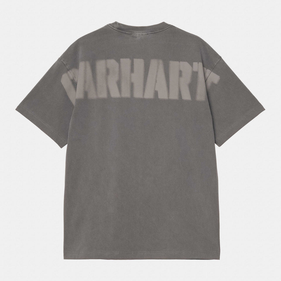 Carhartt S/S RGGD T-Shirt - Black