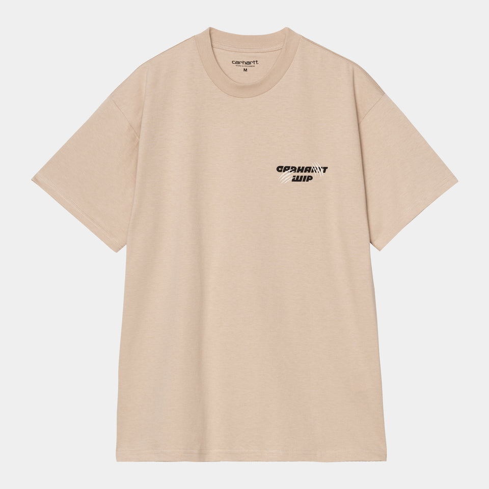 Carhartt S/S Wiptopia T-Shirt - Wall