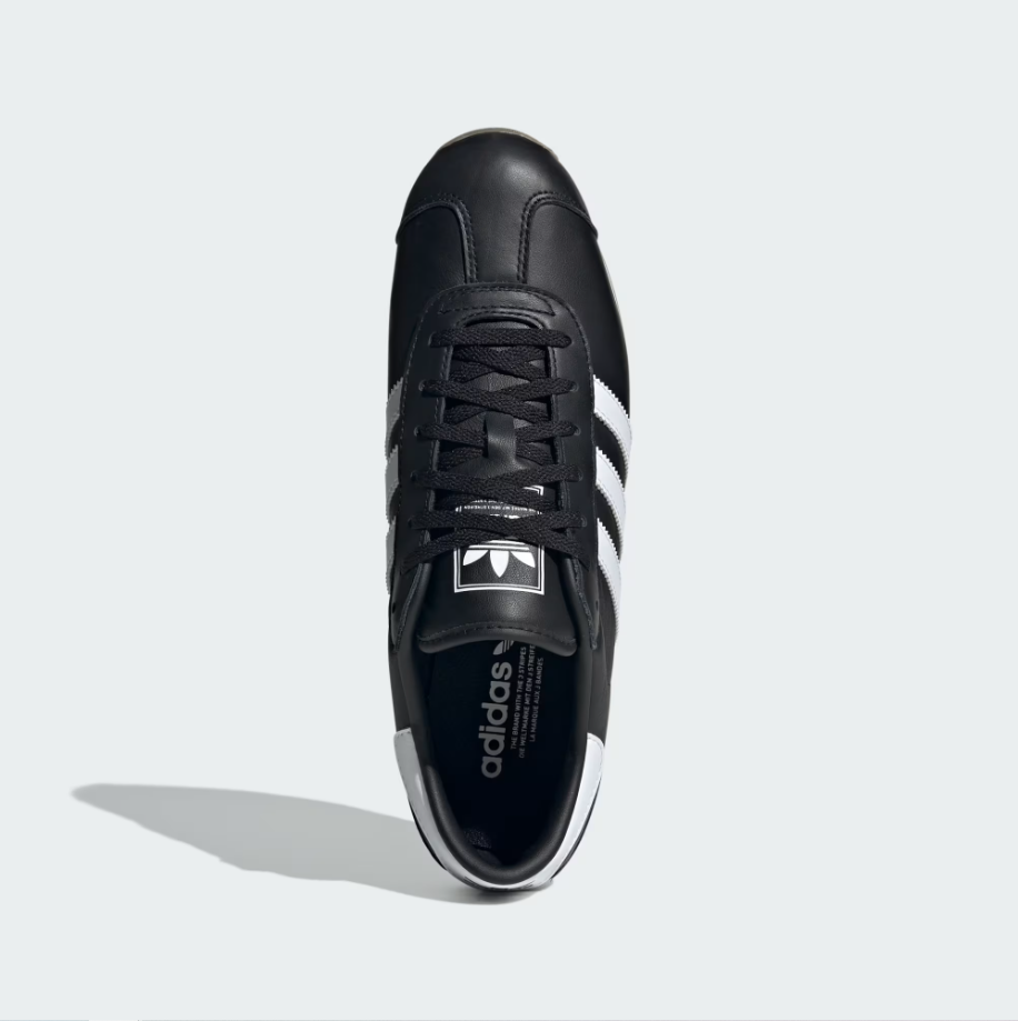 Adidas Country II - Core Black / Cloud White / Carbon