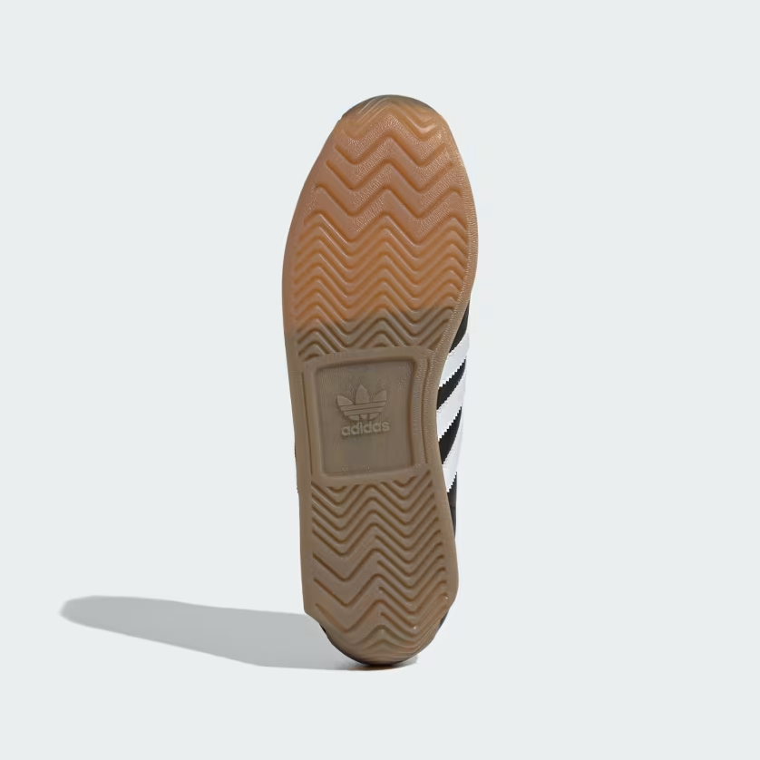 Adidas Country II - Core Black / Cloud White / Carbon - Stencil