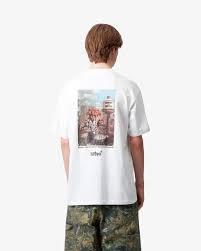 Carhartt S/S Wiptopia T-Shirt - White