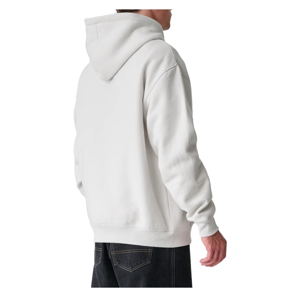 S-Double Crown Dot Hood - Silver