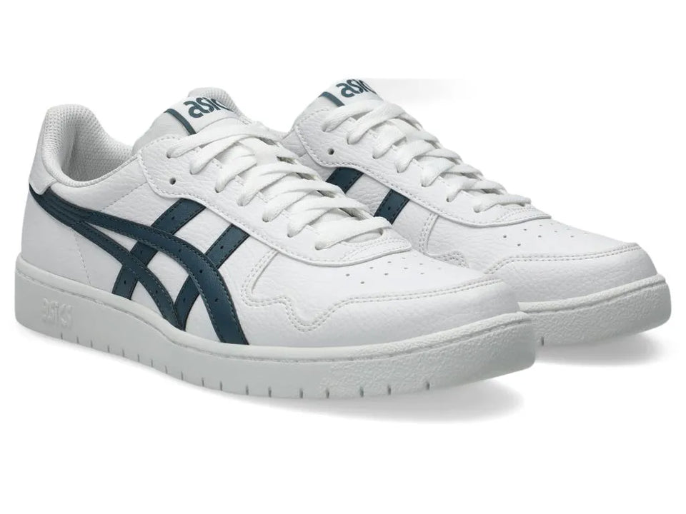 Asics Japan S - White/Raw Indigo