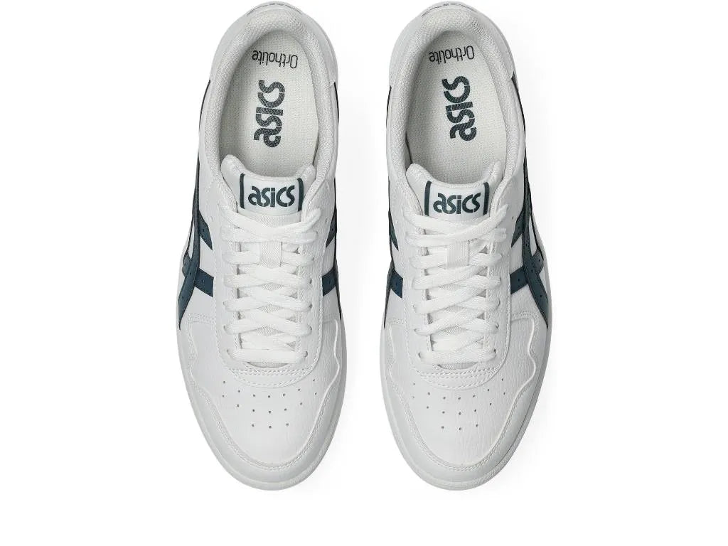 Asics Japan S - White/Raw Indigo