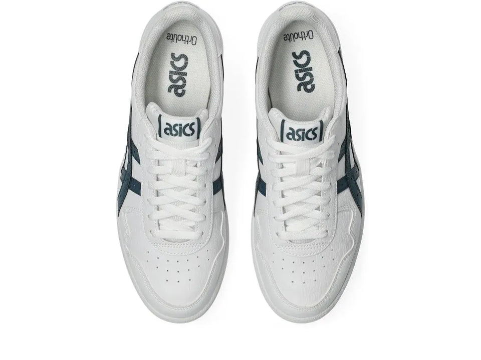 Asics Japan S - White/Raw Indigo