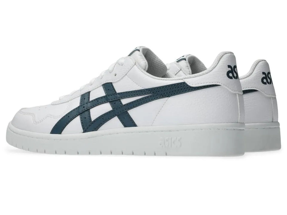 Asics Japan S - White/Raw Indigo