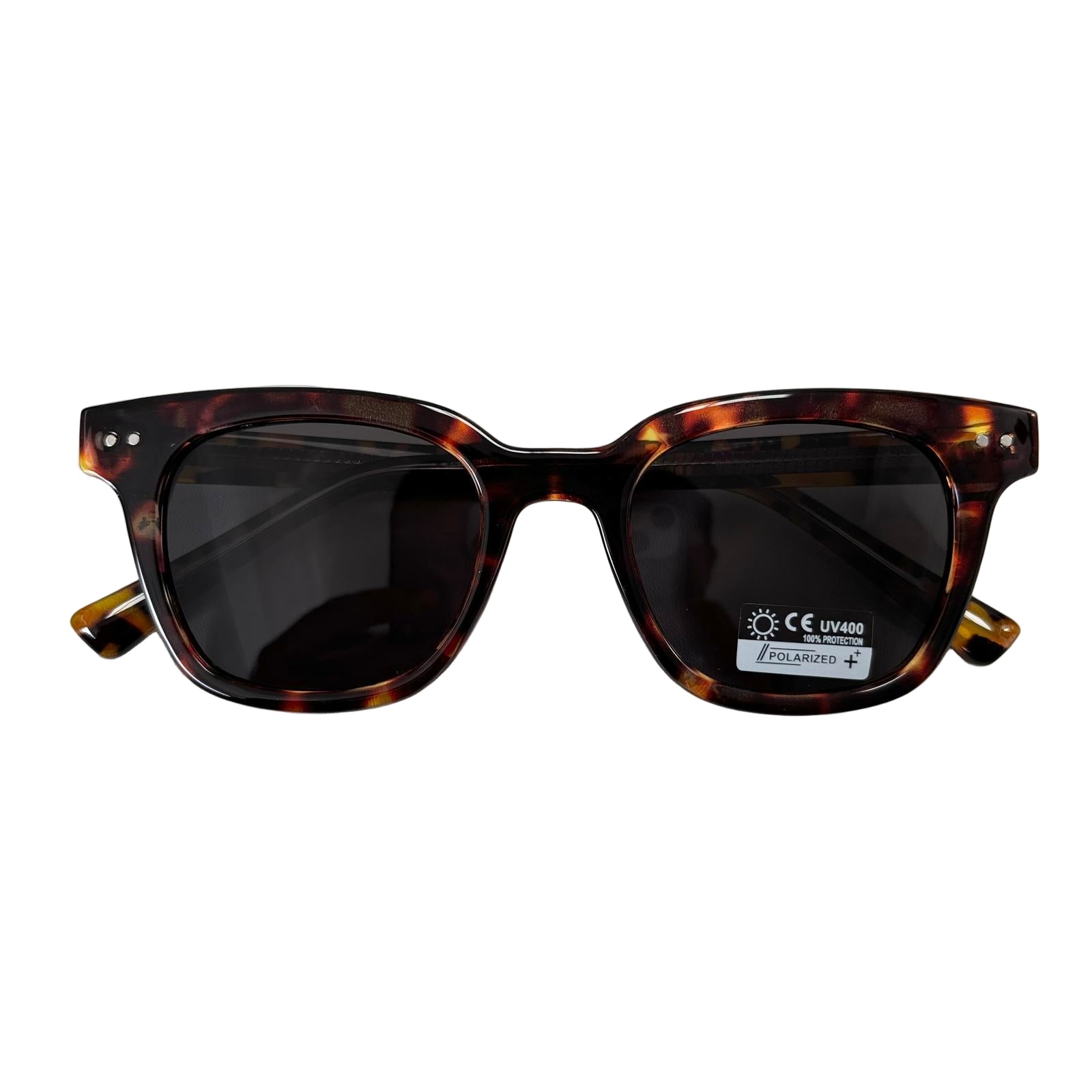 FL Eyewear Jean -Tort / Black Lens