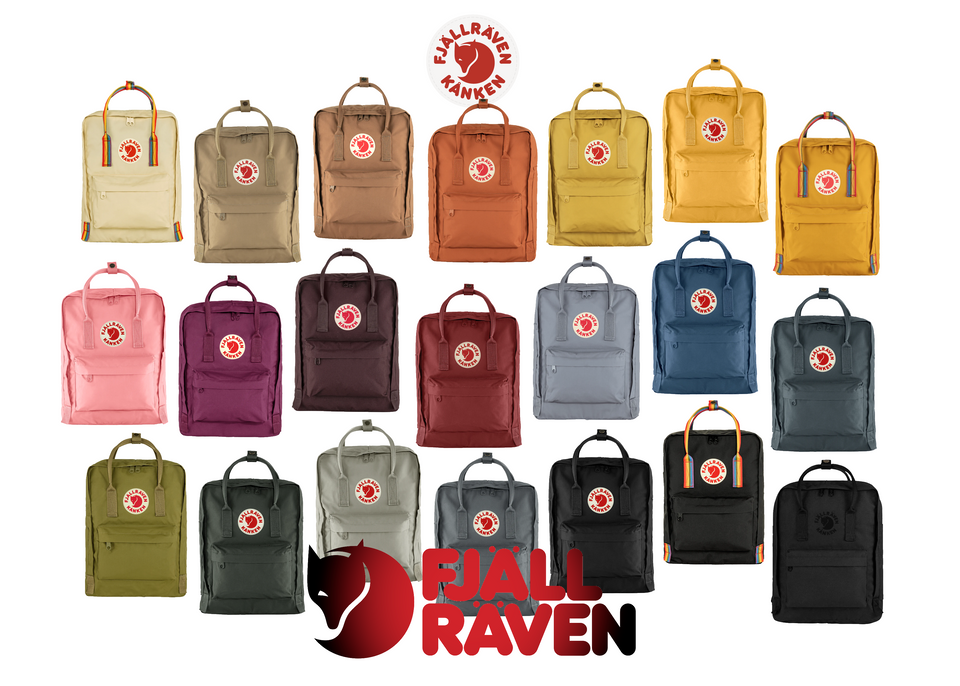 Fjällräven Kånken Backpack