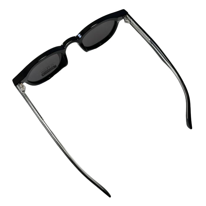 FL Eyewear Kent Black / Black Lens