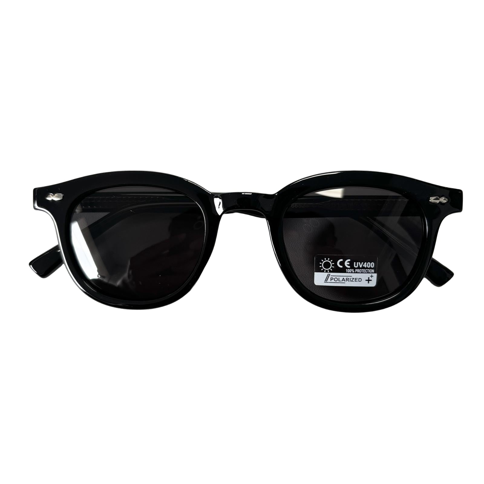 FL Eyewear Kent Black / Black Lens