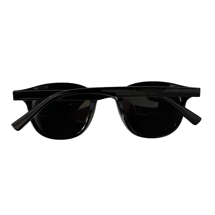 FL Eyewear Kent Black / Black Lens