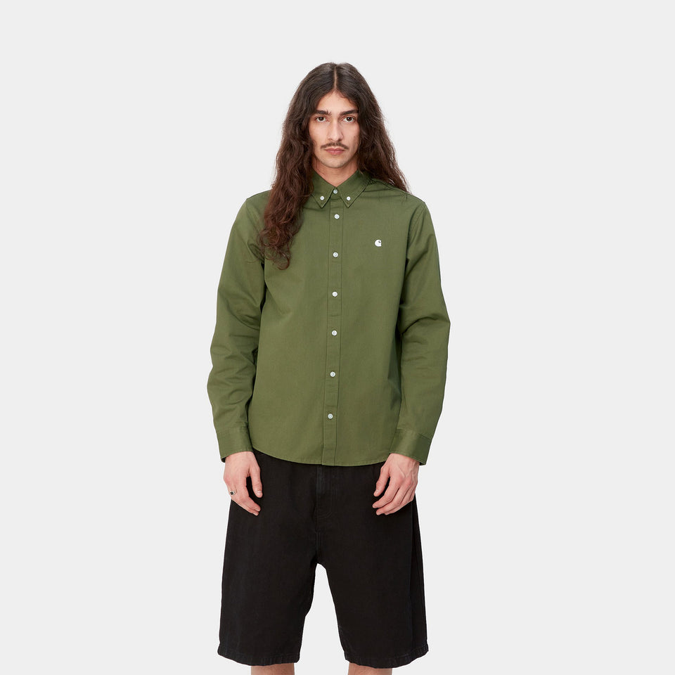 Carhartt L/S Madison Shirt - Dundee