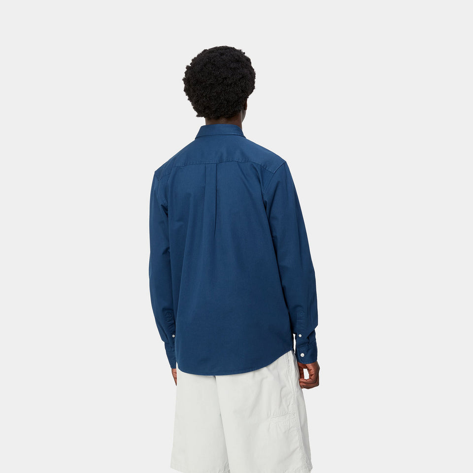 Carhartt L/S Madison Shirt - Elder