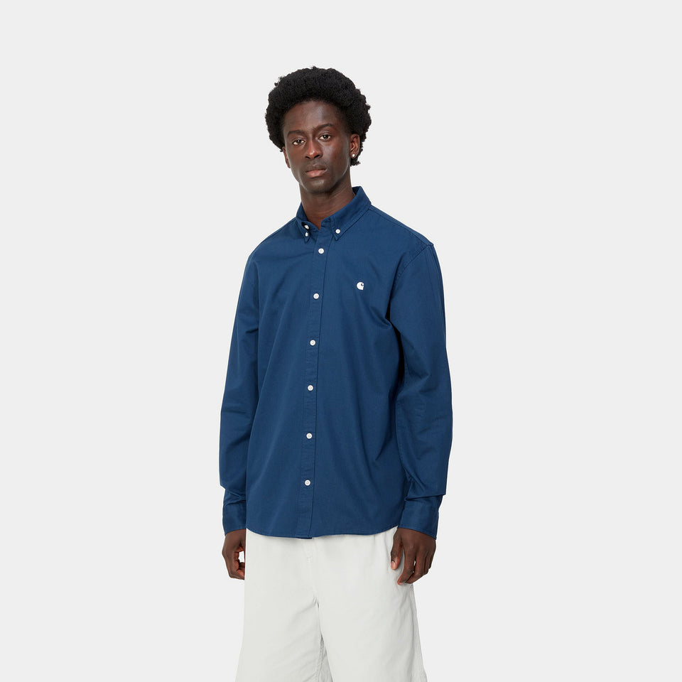 Carhartt L/S Madison Shirt - Elder