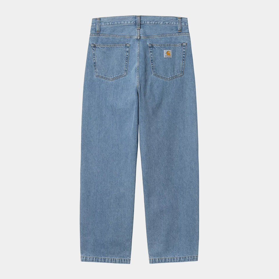 Carhartt Landon Pant - Blue Heavy Stone Wash