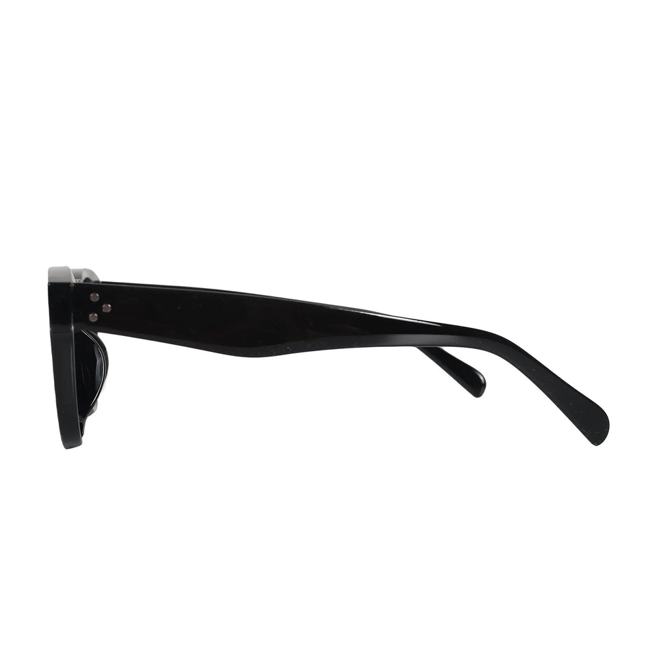 Cosmic Leon Eyewear - Black