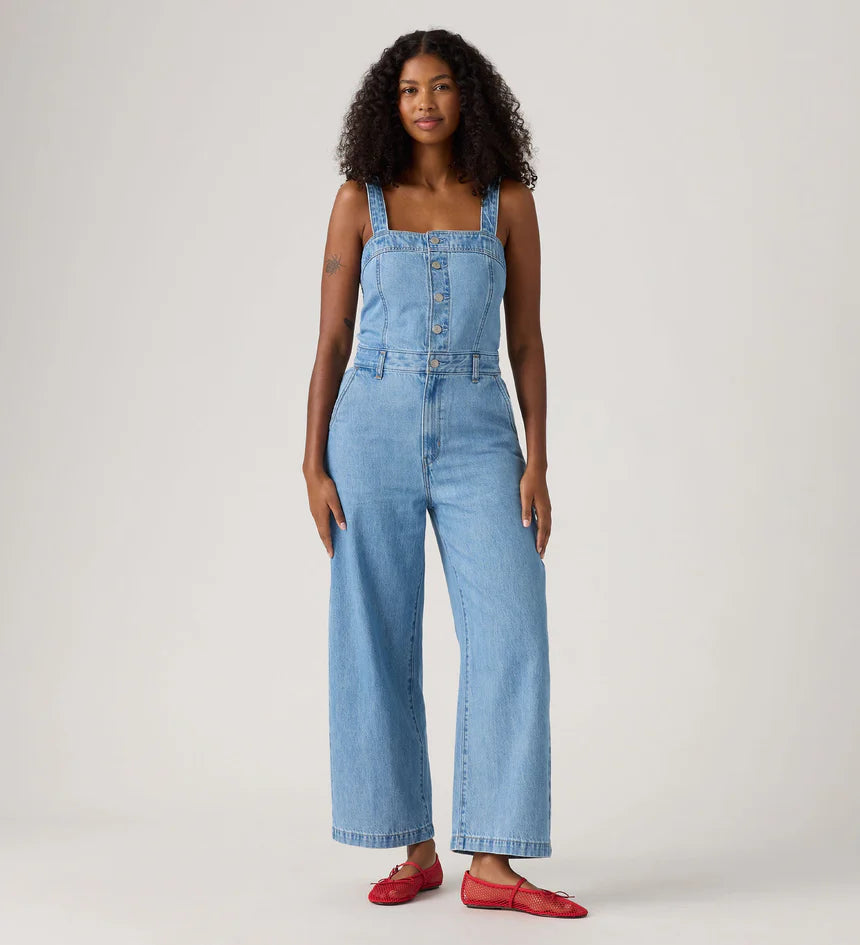 Levi's Women's Drea Jumpsuit - I Will