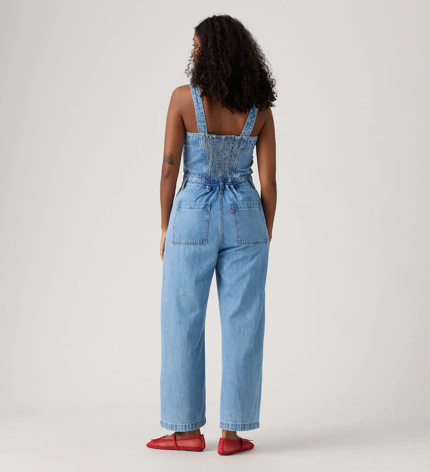 Levi's Women's Drea Jumpsuit - I Will