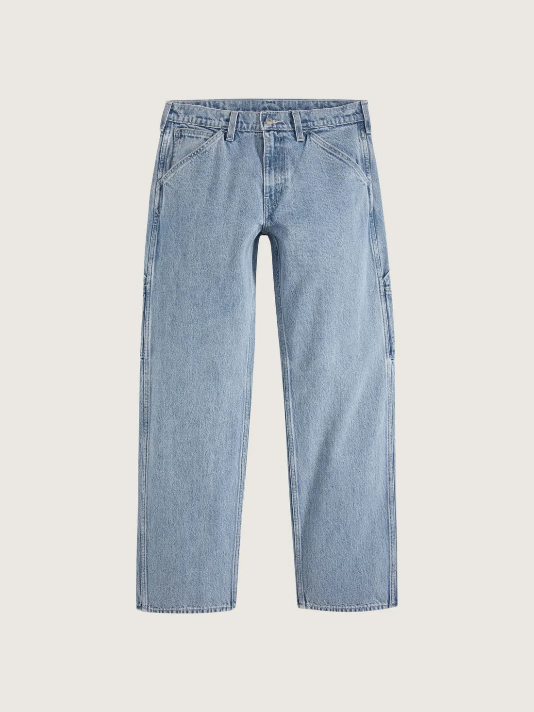 Levi's Men's 555 Relaxed Straight Carpenter Pant - Put in Work - Stencil