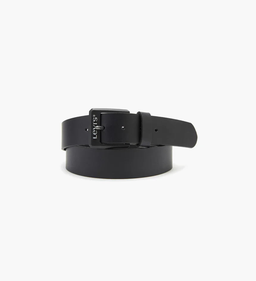 Levi's Men's Contrast Belt - Black