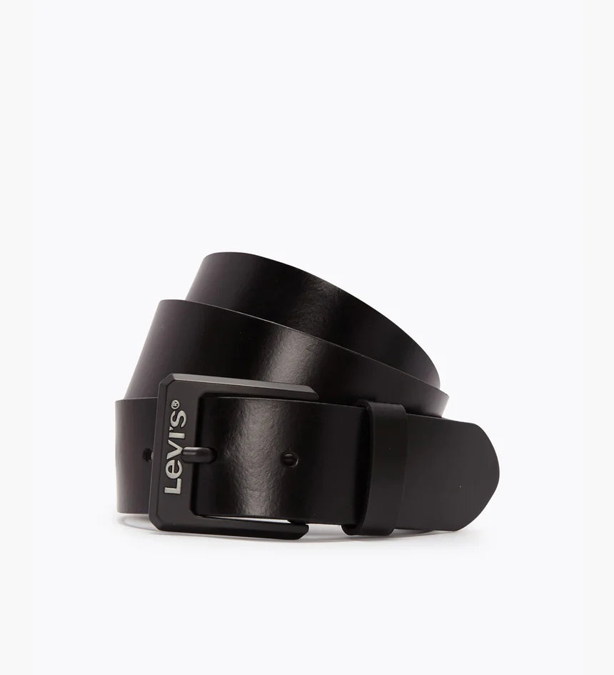 Levi's Men's Contrast Belt - Black