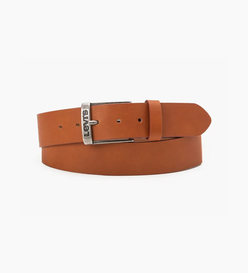 Levi's Men's Duncan Belt - Cognac