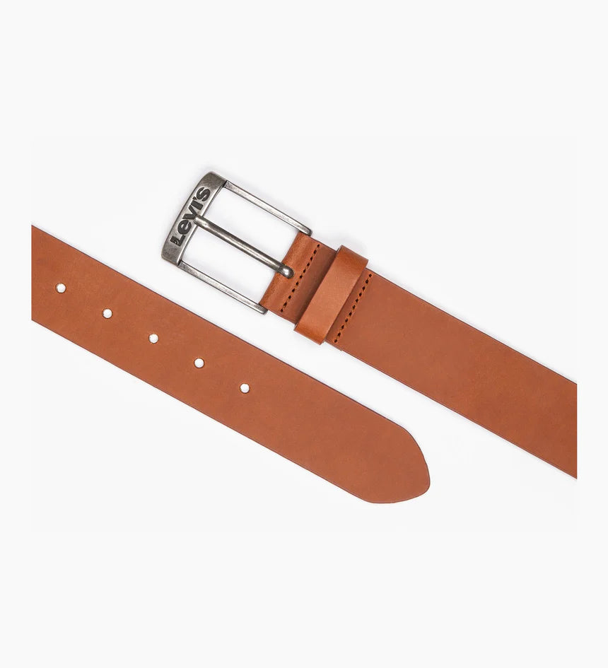 Levi's Men's Duncan Belt - Cognac