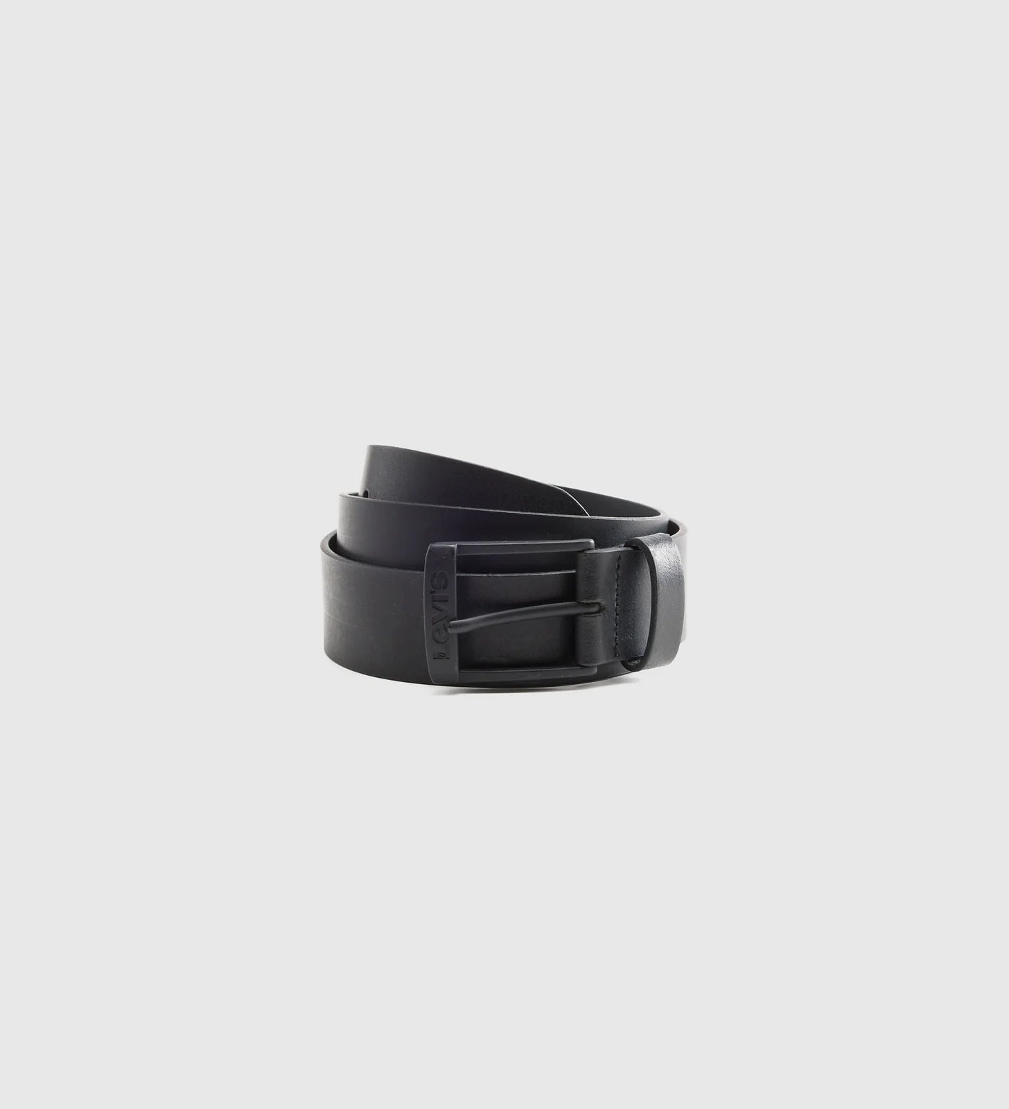 Levi's Men's Duncan Belt - Caviar
