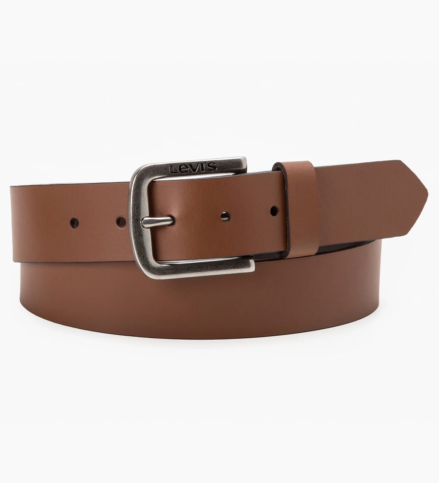 Levi's Men's Seine Belt - Brown - Stencil