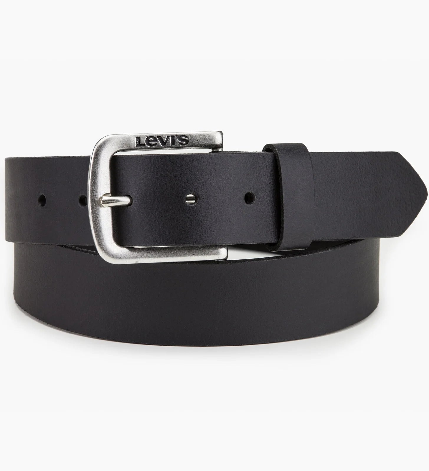 Levi's Men's Seine Belt - Caviar