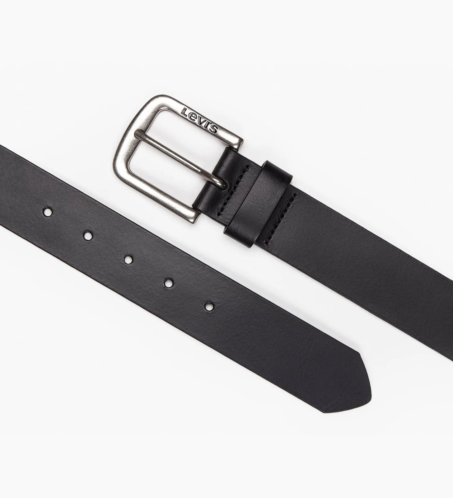 Levi's Men's Seine Belt - Caviar