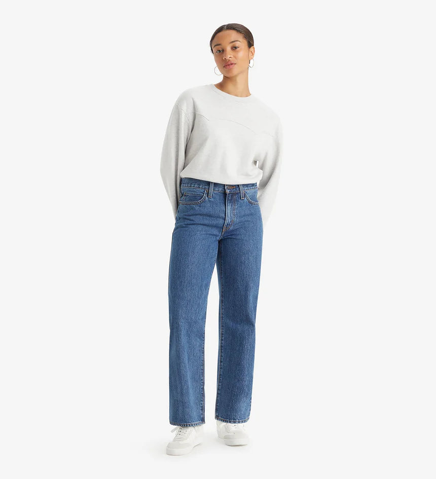 Levi's Women's '94 Baggy Jeans - Mastermind - Stencil