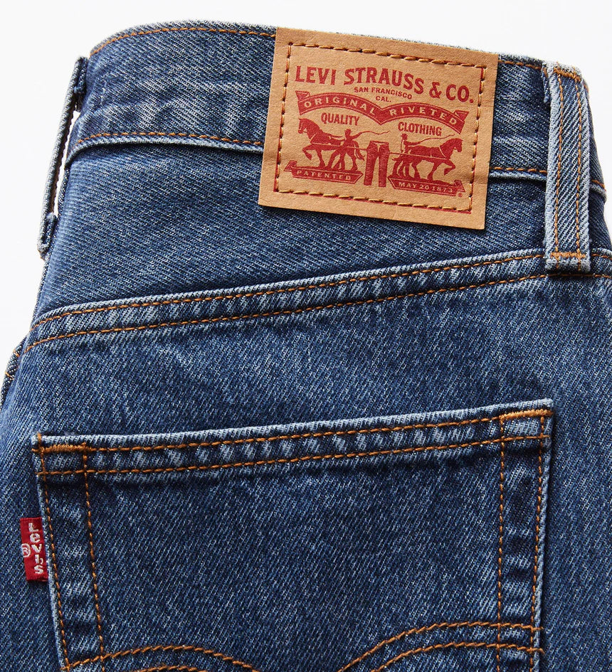Levi's Women's '94 Baggy Jeans - Mastermind - Stencil