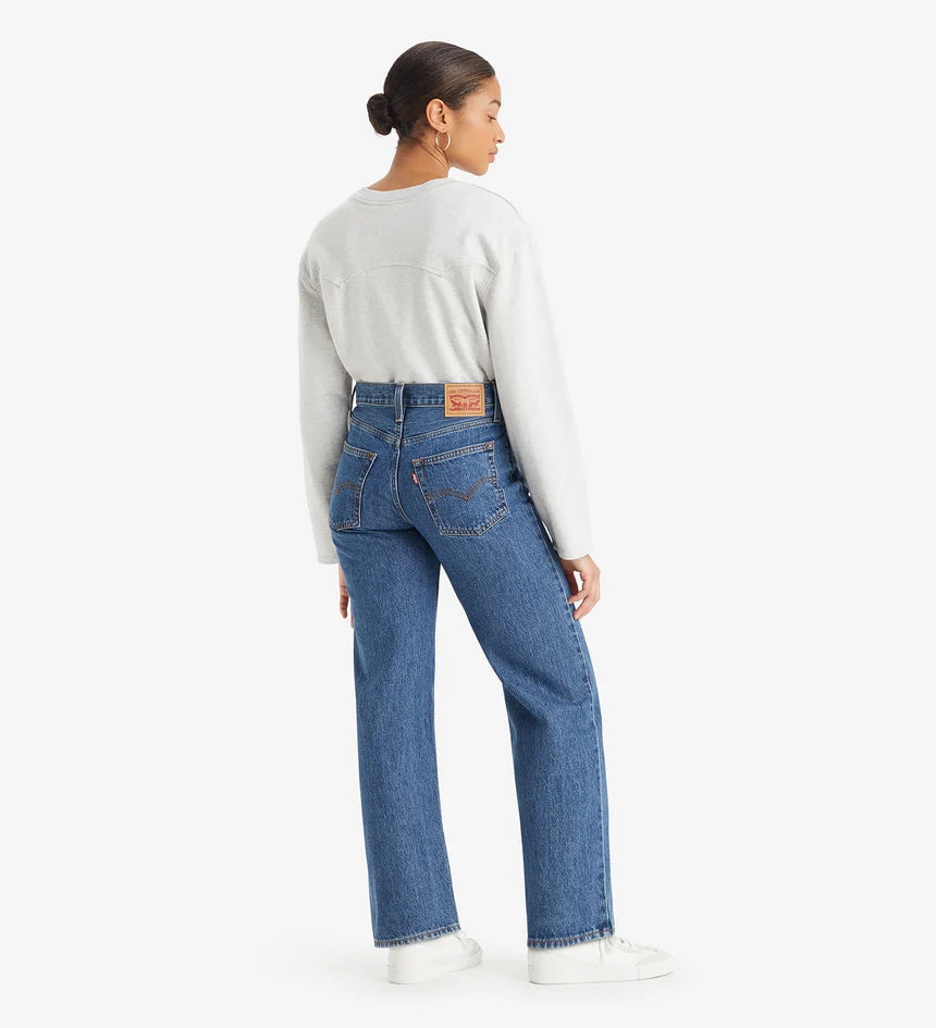 Levi's Women's '94 Baggy Jeans - Mastermind - Stencil
