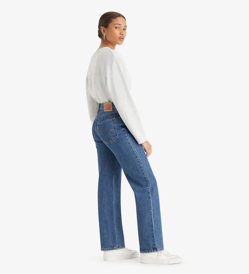 Levi's Women's '94 Baggy Jeans - Mastermind - Stencil